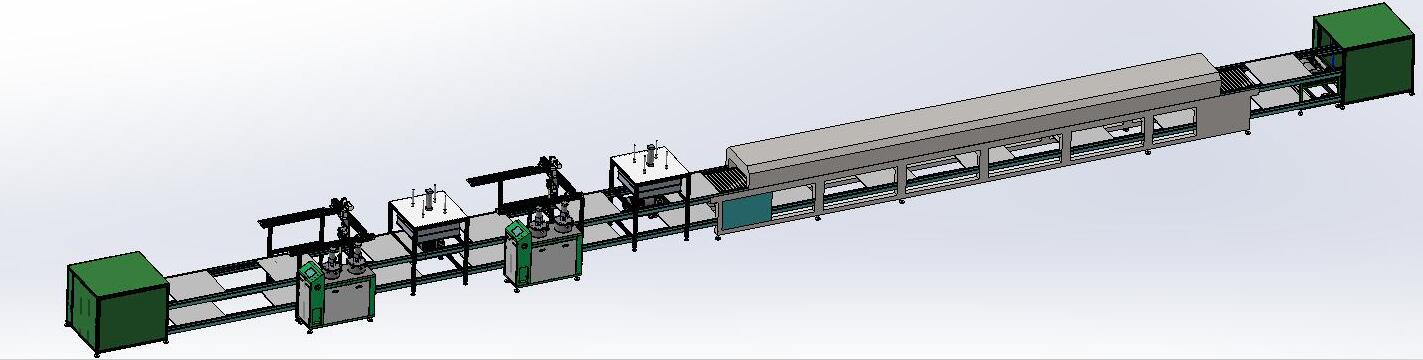 91视频黄片下载喜获印度LED驱动电源灌胶线订单
